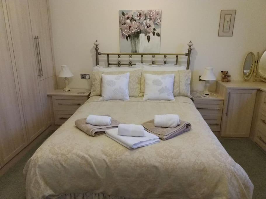 Coastal Garden Lodge Preesall エクステリア 写真