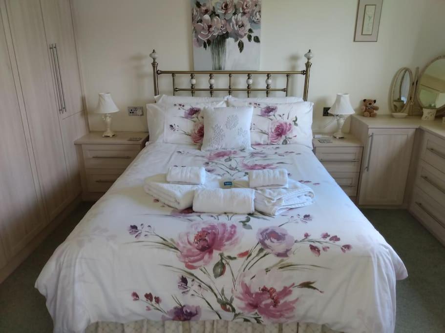 Coastal Garden Lodge Preesall エクステリア 写真